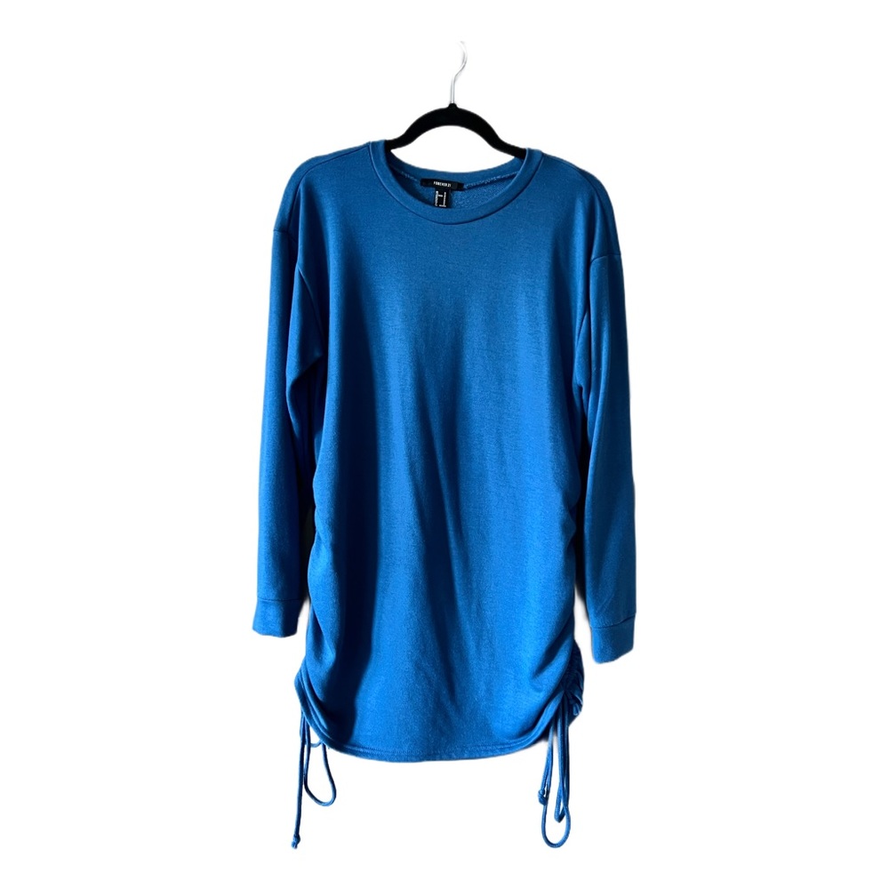 XXI SWEATSHIRT DRESS